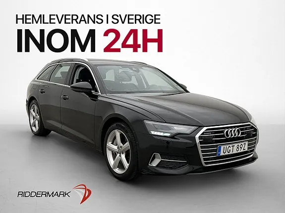 Audi A6 2023 photo 3