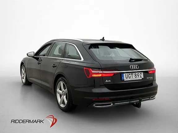Audi A6 2023 photo 4