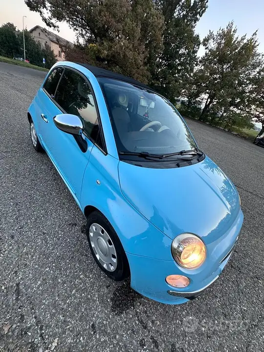 Fiat 500 2012 photo 2