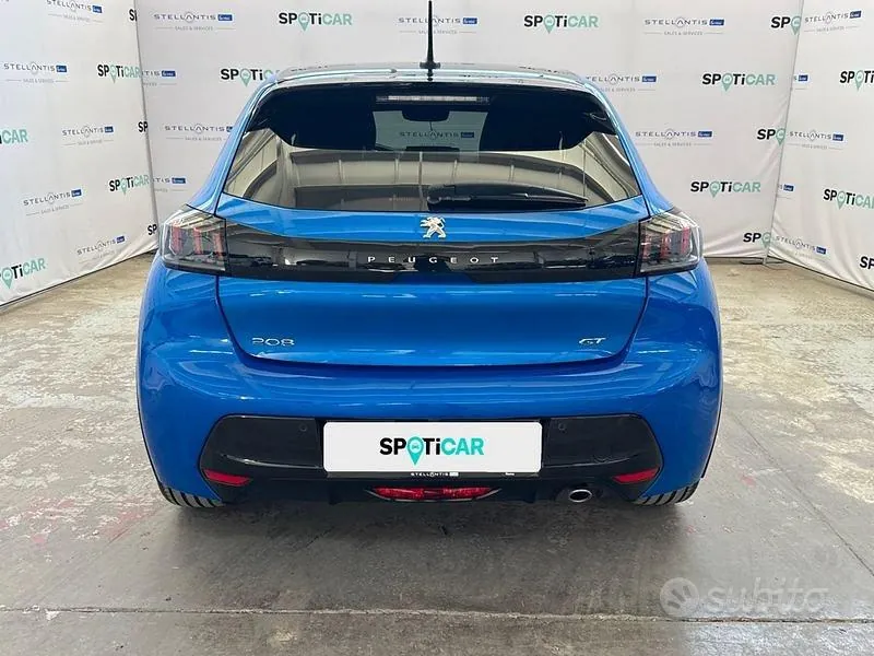 Peugeot 208 2023 photo 4