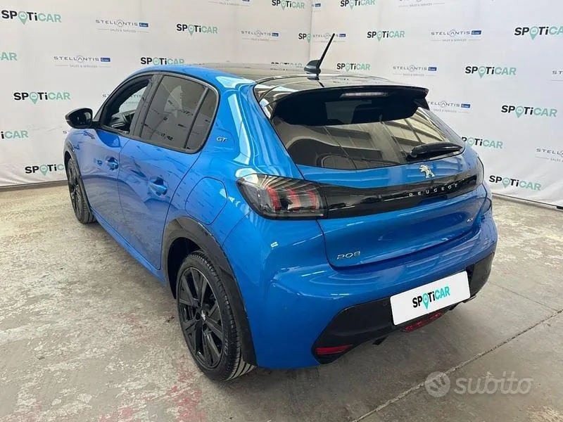 Peugeot 208 2023 photo 3
