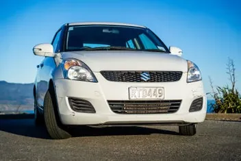 Suzuki Swift 2014 photo 4