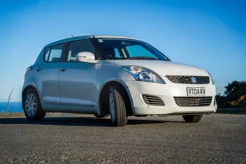 Suzuki Swift 2014 photo 5