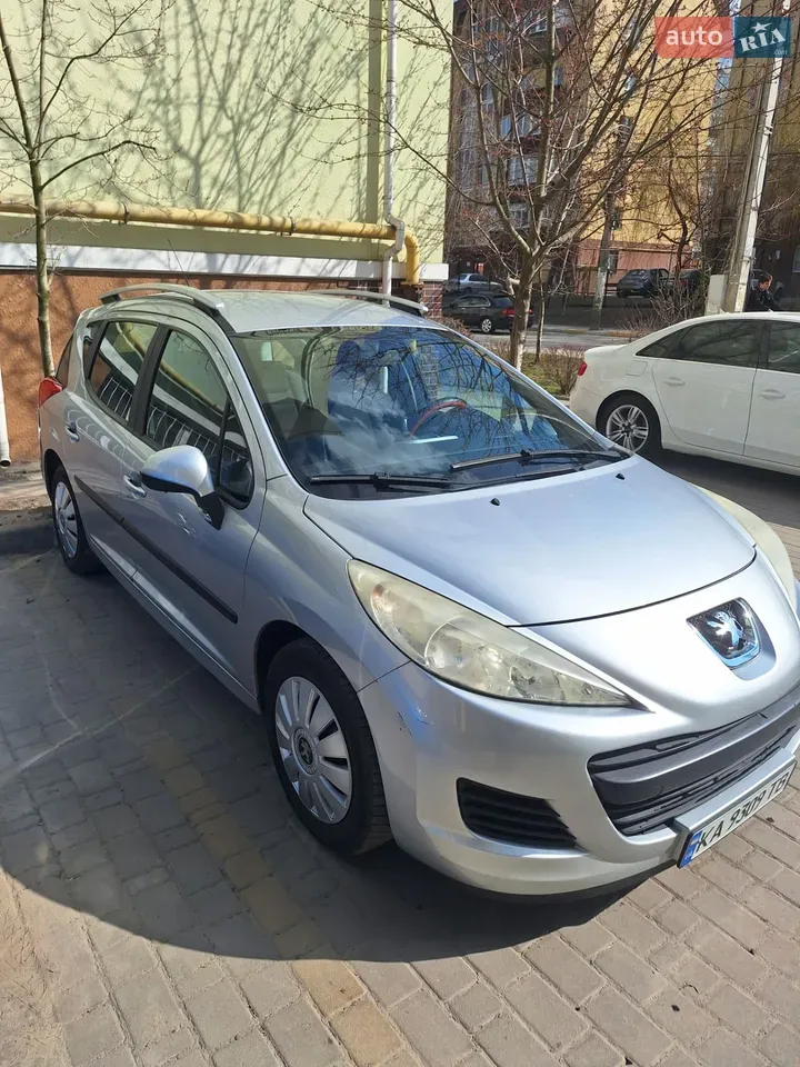 Peugeot 207