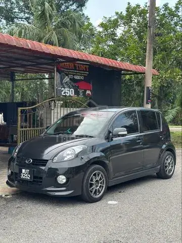 Perodua Myvi