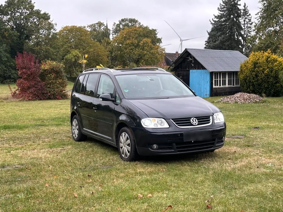 Volkswagen Vw Touran