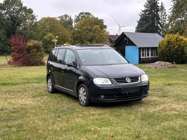 Volkswagen Vw Touran