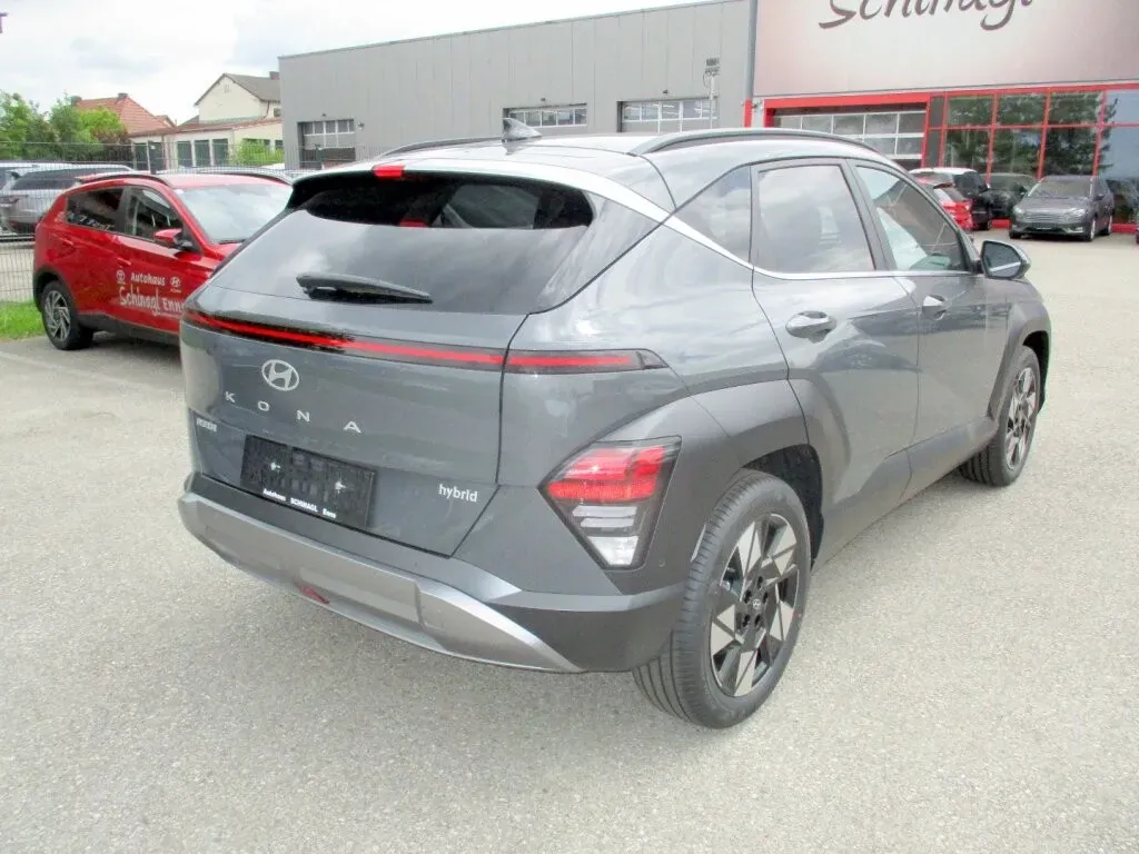 Hyundai Kona 2026 photo 3