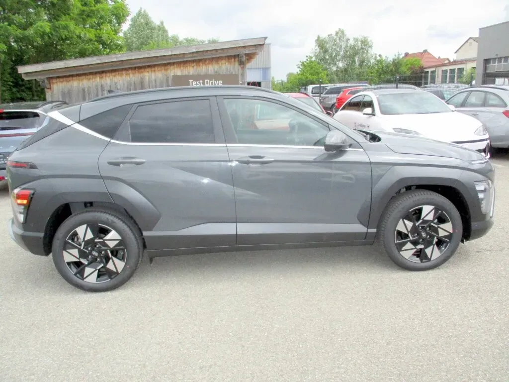 Hyundai Kona 2026 photo 2