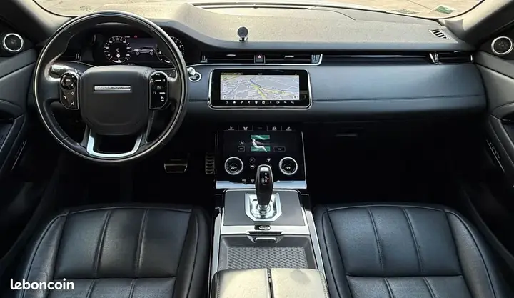 Land Rover Range Rover Evoque 2020 photo 3