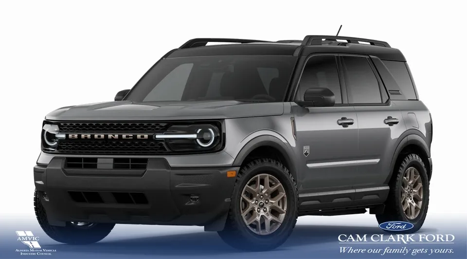 Ford Bronco Sport
