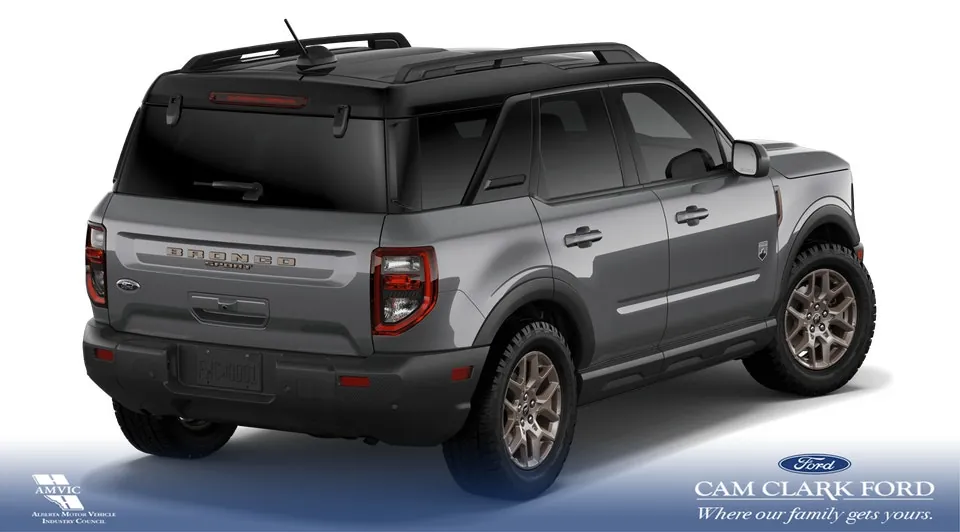 Ford Bronco Sport 2026 photo 3