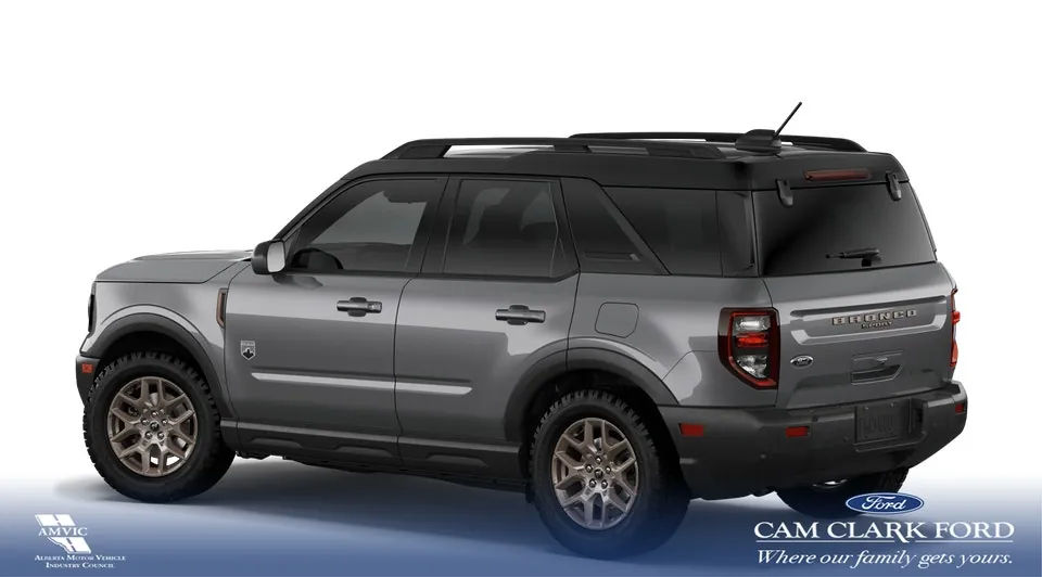 Ford Bronco Sport 2026 photo 2