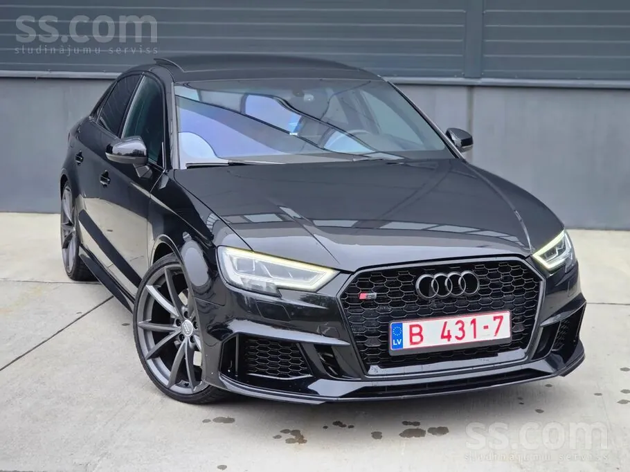 Audi S3