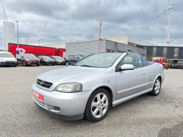 Opel Astra 2001 photo 2