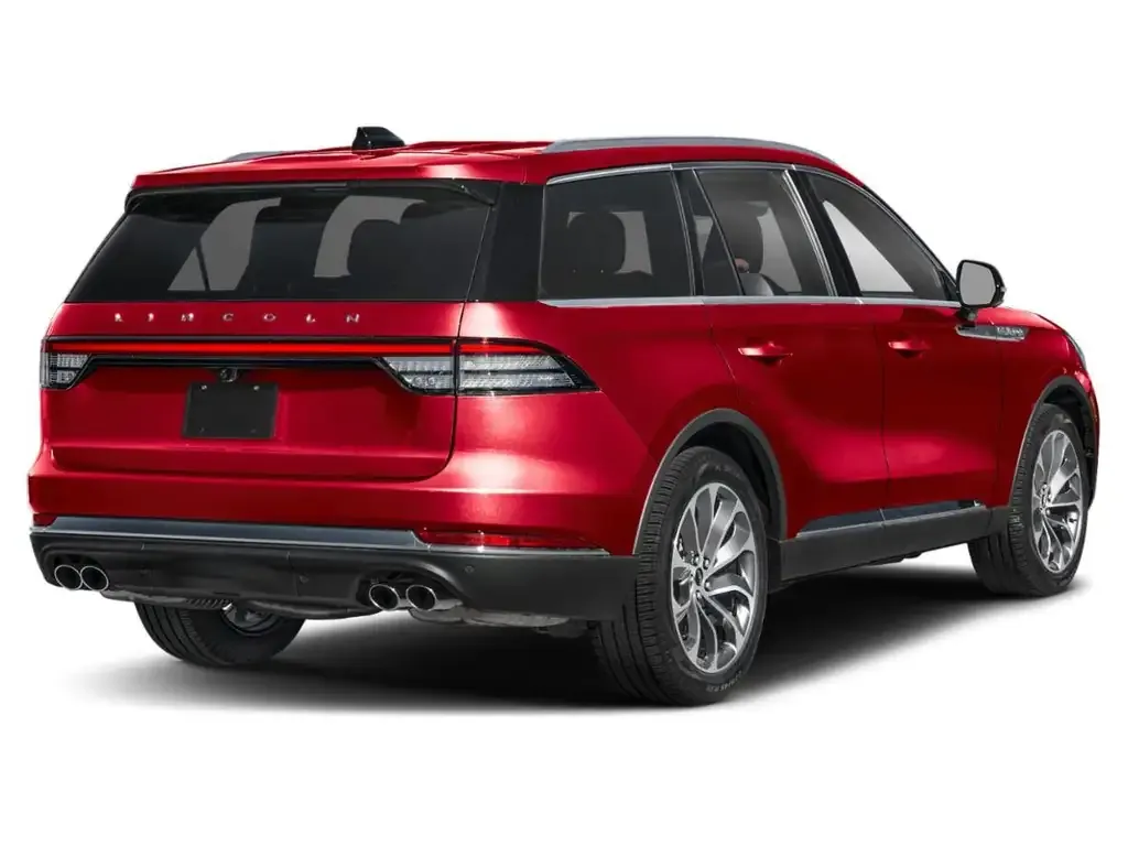 Lincoln Aviator 2026 photo 2