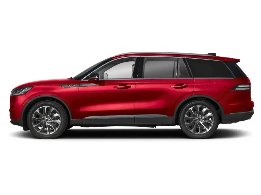 Lincoln Aviator 2026 photo 3