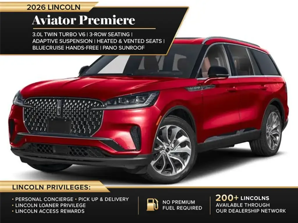 Lincoln Aviator