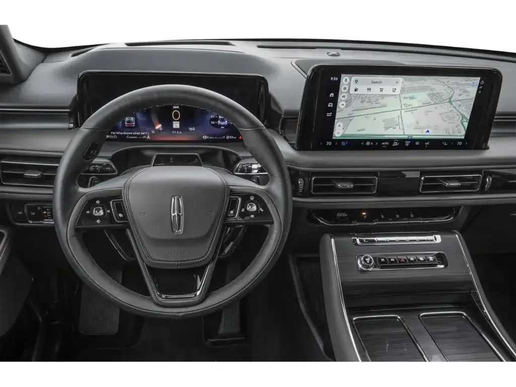 Lincoln Aviator 2026 photo 4