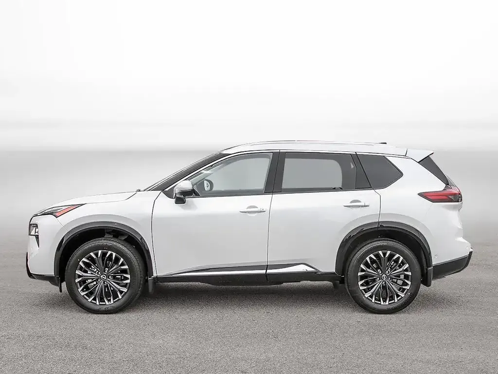 Nissan Rogue 2026 photo 3