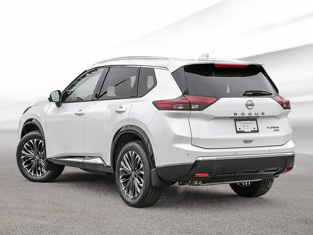 Nissan Rogue 2026 photo 4
