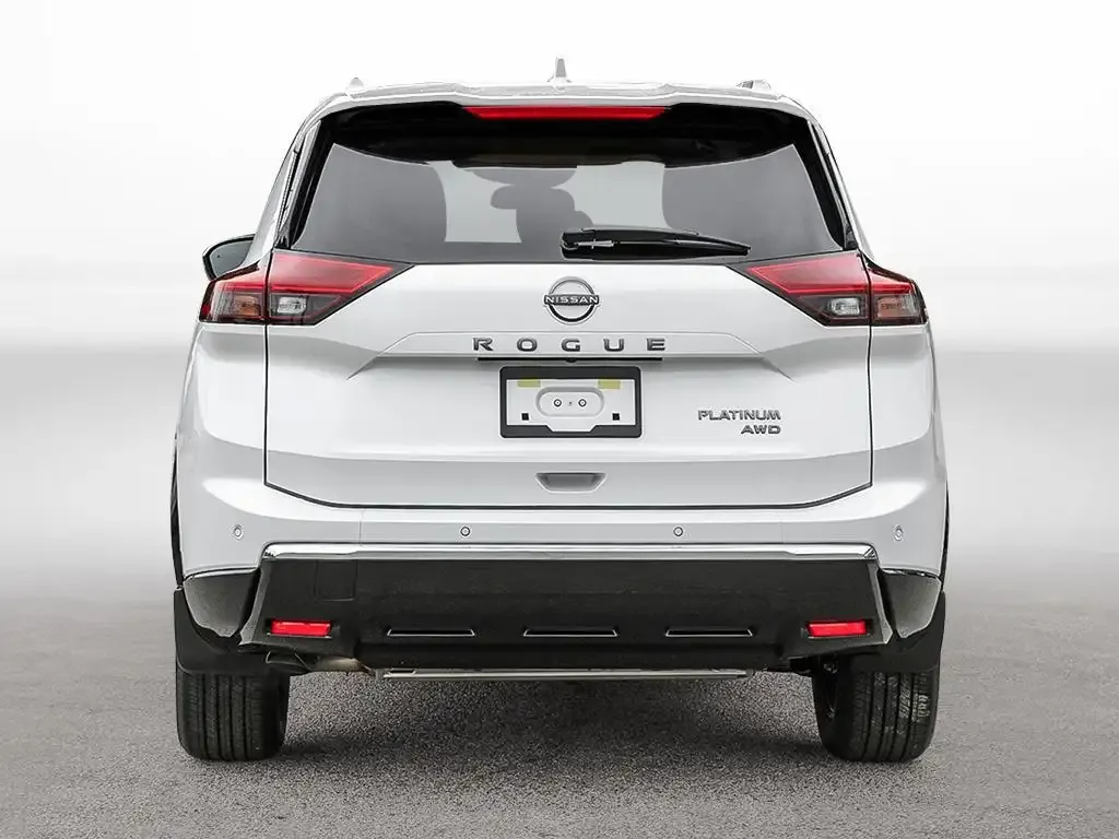 Nissan Rogue 2026 photo 5