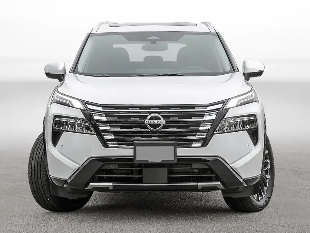 Nissan Rogue 2026 photo 2