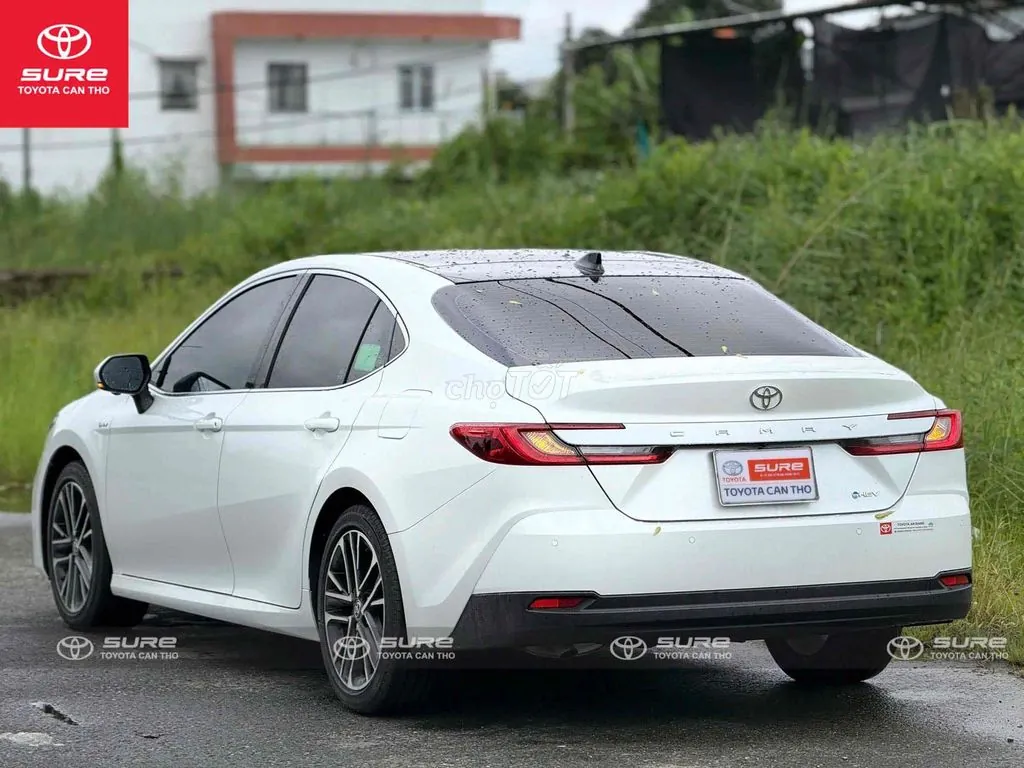 Toyota Camry 2026 photo 3
