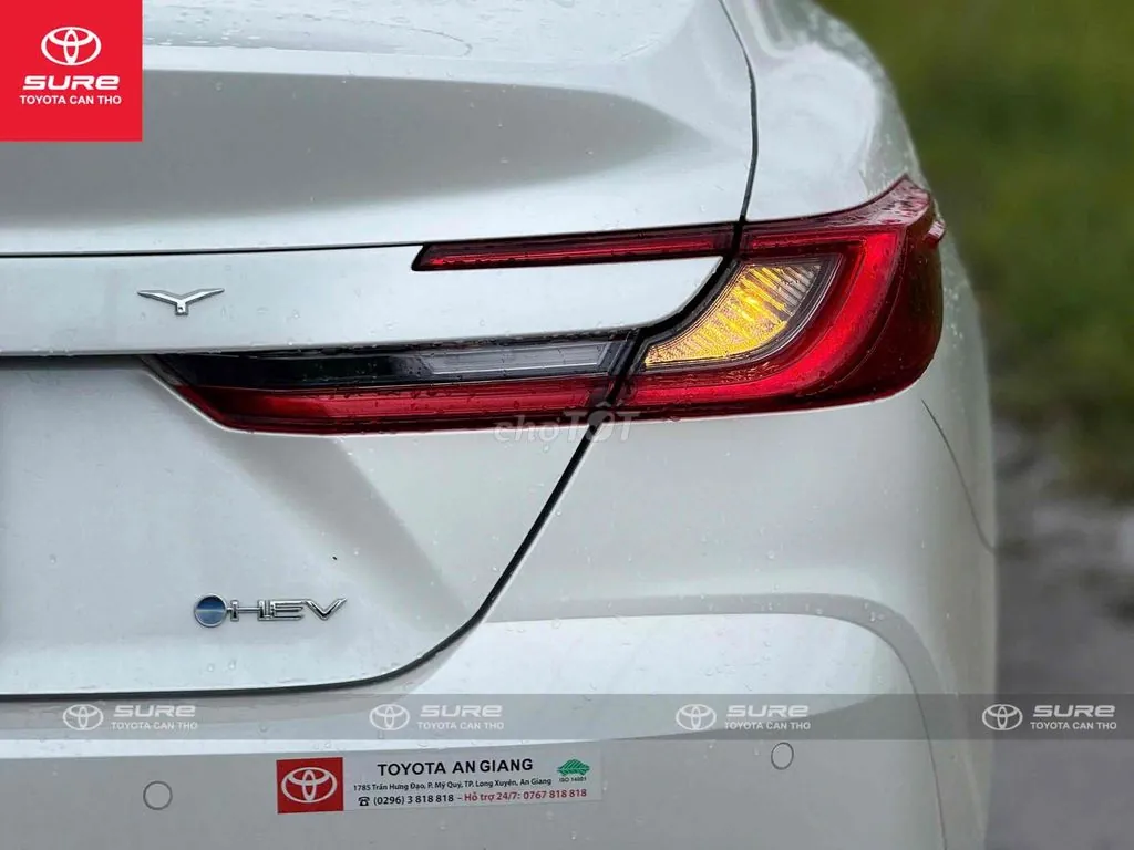 Toyota Camry 2026 photo 5