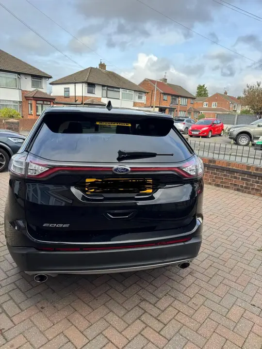 Ford Edge 2018 photo 4