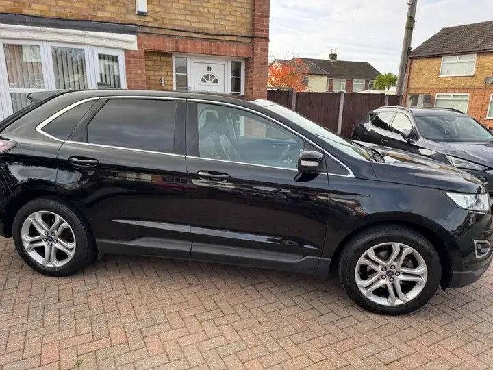 Ford Edge 2018 photo 3