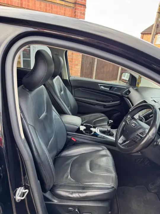 Ford Edge 2018 photo 5
