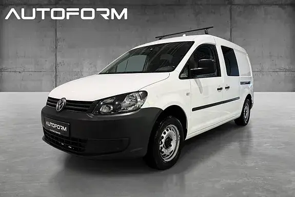 Volkswagen Caddy Maxi