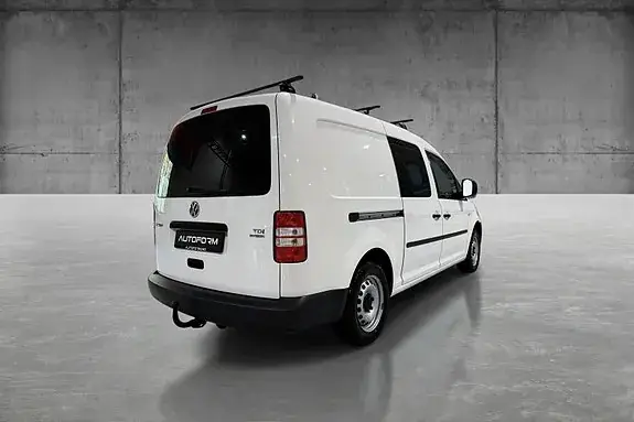 Volkswagen Caddy Maxi 2015 photo 5