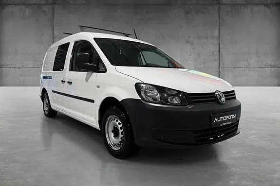 Volkswagen Caddy Maxi 2015 photo 3