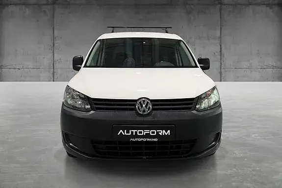 Volkswagen Caddy Maxi 2015 photo 2