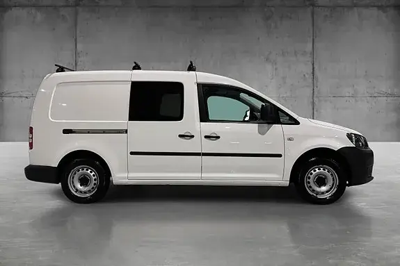 Volkswagen Caddy Maxi 2015 photo 4