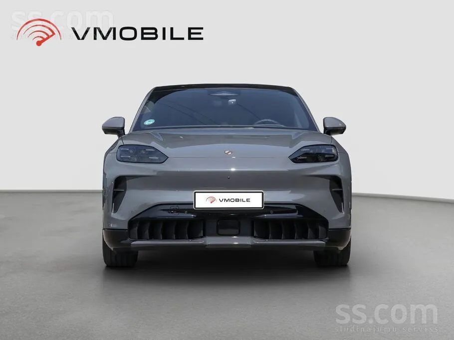 Porsche Cayenne 2026 photo 3