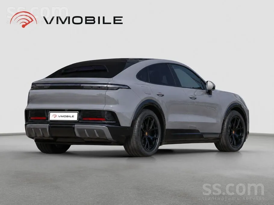 Porsche Cayenne 2026 photo 2