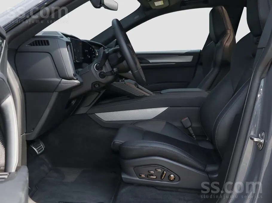 Porsche Cayenne 2026 photo 5
