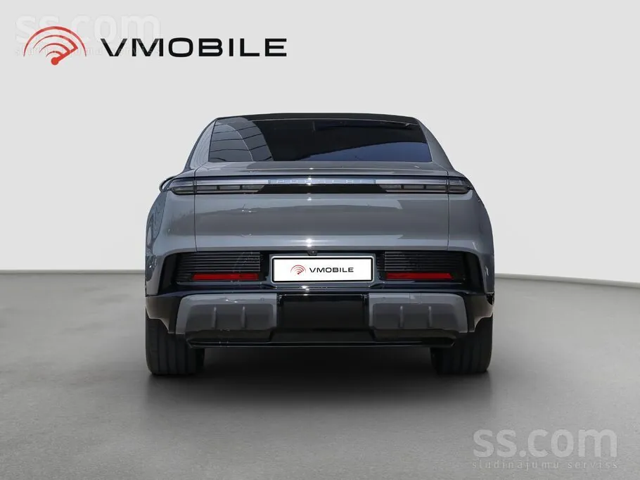 Porsche Cayenne 2026 photo 4