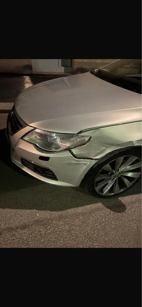 Volkswagen Passat Cc 2008 photo 3