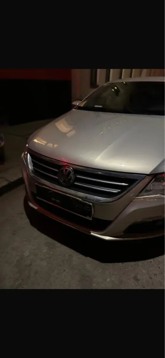 Volkswagen Passat Cc 2008 photo 2