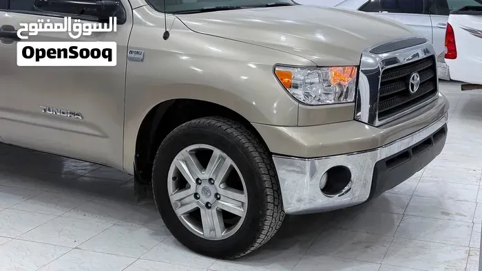 Toyota Tundra 2008 photo 2