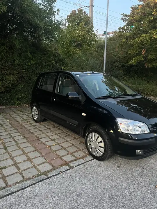 Hyundai Getz 2005 photo 2