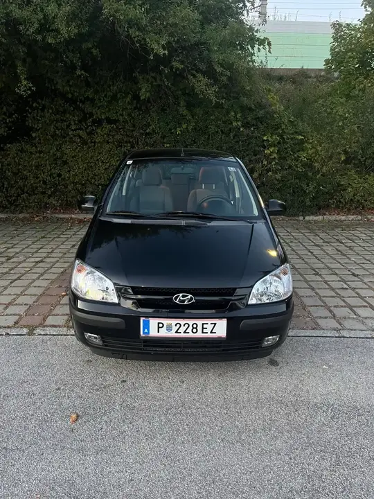 Hyundai Getz
