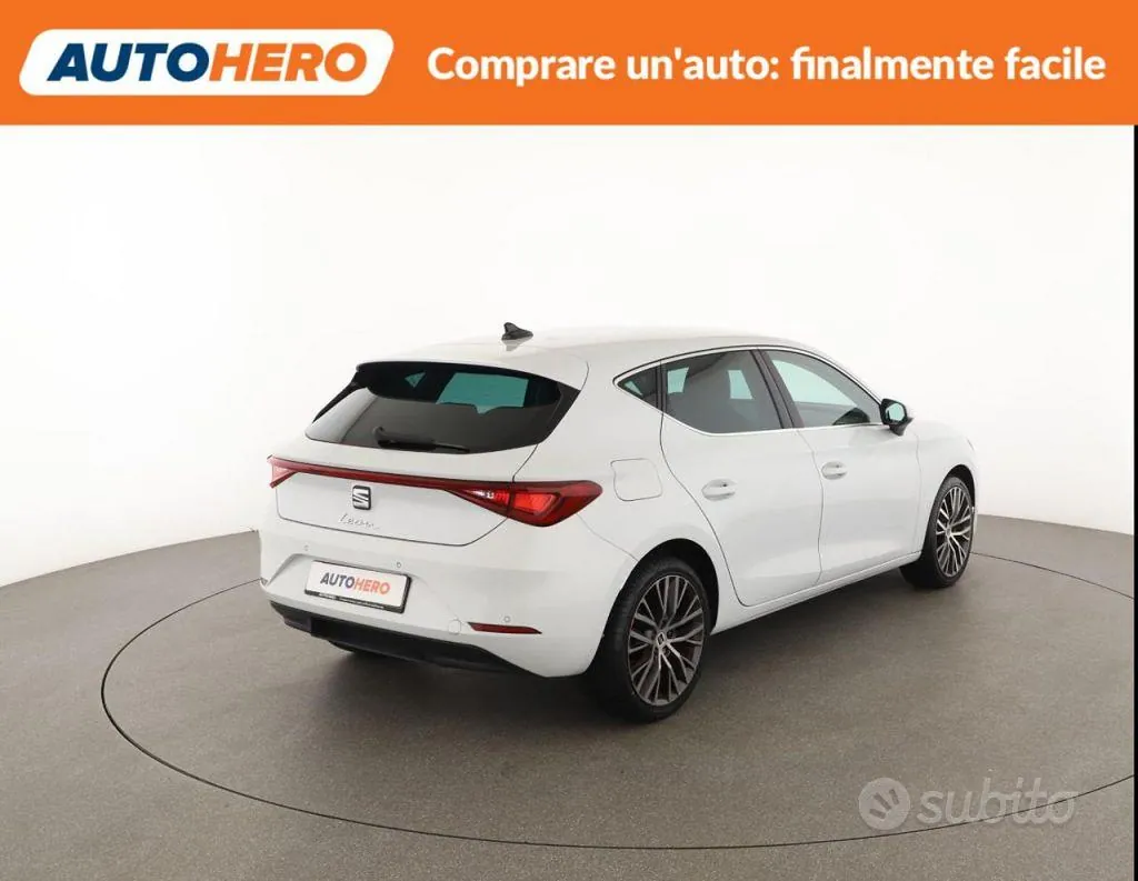 Seat Leon 2021 photo 5
