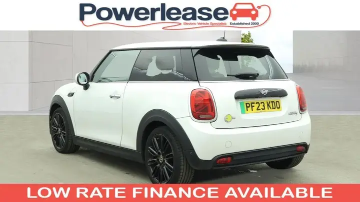 Mini Cooper Se 2023 photo 2