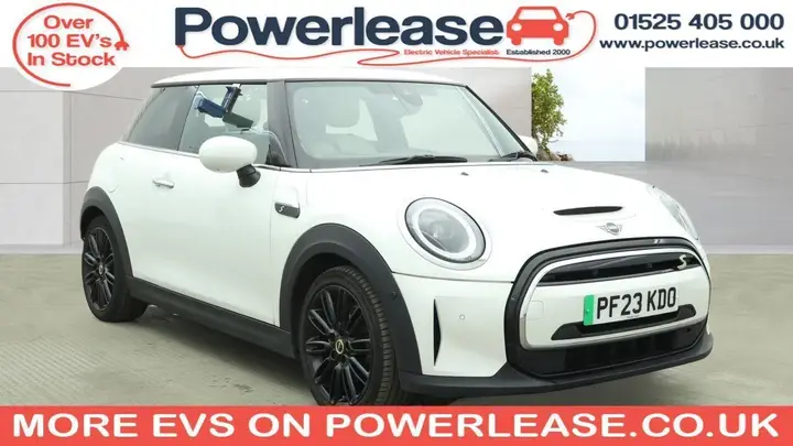 Mini Cooper Se