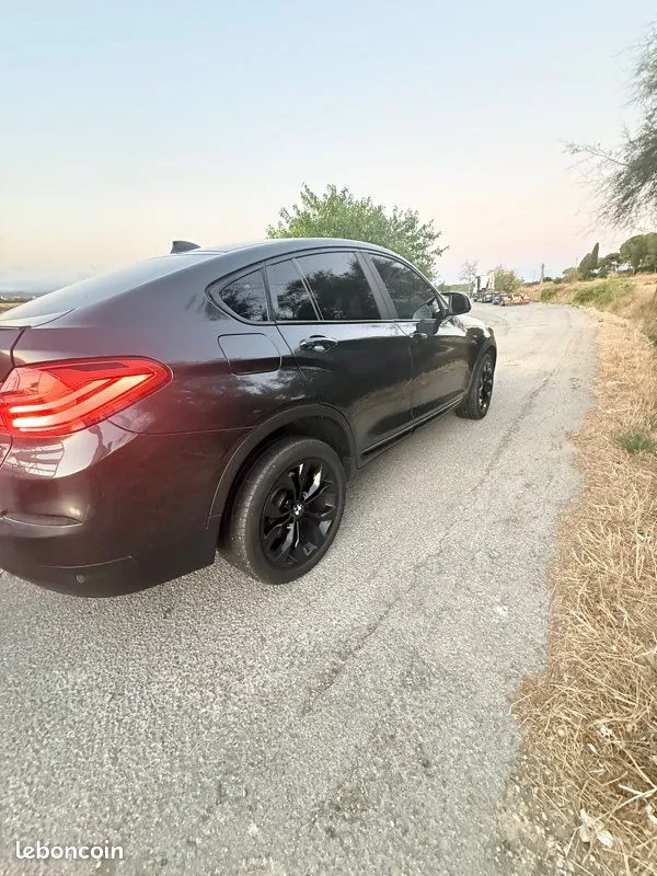 BMW X4